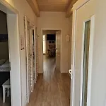 Vakantiehuis Halligwelt 18 - Mit Kamin, Sauna Und Garten