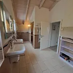 Halligwelt 18 - Mit Kamin, Sauna Und Garten Vakantiehuis
