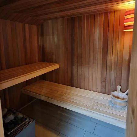 Halligwelt 18 - Mit Kamin, Sauna Und Garten Dagebüll