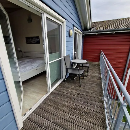 Halligwelt 18 - Mit Kamin, Sauna Und Garten Feriehus