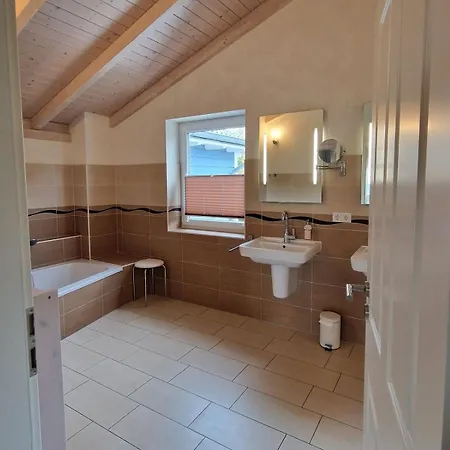 Halligwelt 18 - Mit Kamin, Sauna Und Garten * Dagebüll